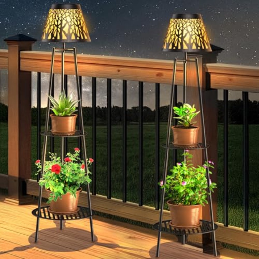 2'li Paket Dış Mekan Güneş Ene - Solar Garden Light Outdoor Waterproof incelemesi ve fiyatı