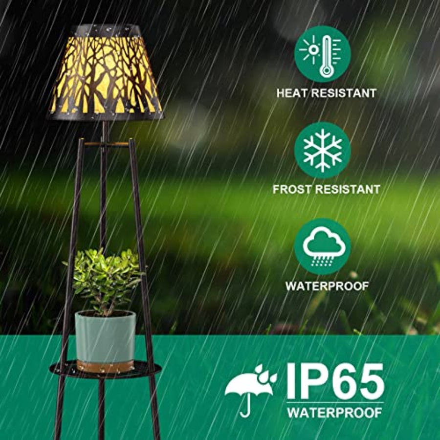 2'li Paket Dış Mekan Güneş Ene - Solar Garden Light Outdoor Waterproof incelemesi ve fiyatı