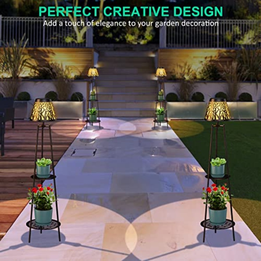 2'li Paket Dış Mekan Güneş Ene - Solar Garden Light Outdoor Waterproof incelemesi ve fiyatı