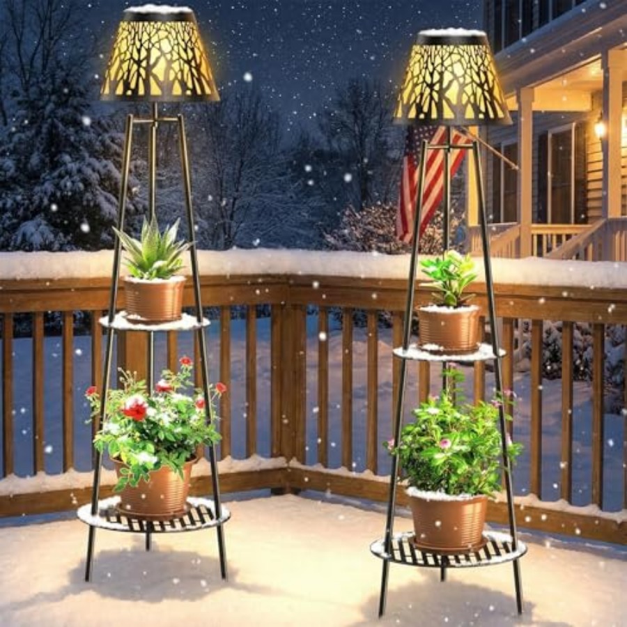 2'li Paket Dış Mekan Güneş Ene - Solar Garden Light Outdoor Waterproof incelemesi ve fiyatı