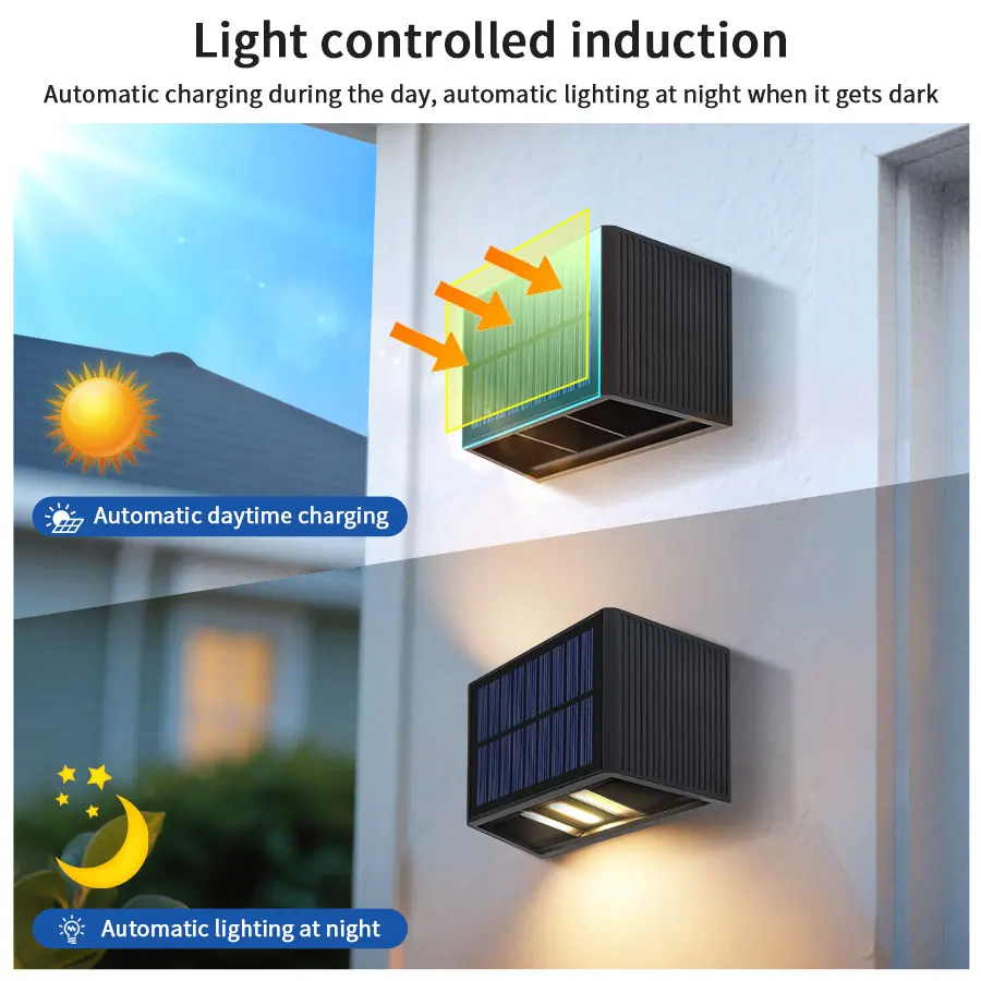 Açık Güneş Çit Işık LED Duvar  - Solar Post Cap Light 4X4 incelemesi ve fiyatı