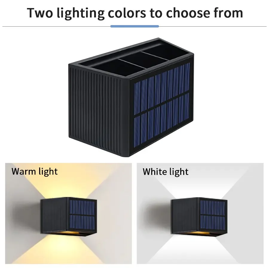 Açık Güneş Çit Işık LED Duvar  - Solar Post Cap Light 4X4 incelemesi ve fiyatı