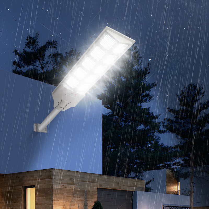400W Güneş Enerjili Sokak Lamb - Solar Garden Light Dusk To Dawn incelemesi ve fiyatı