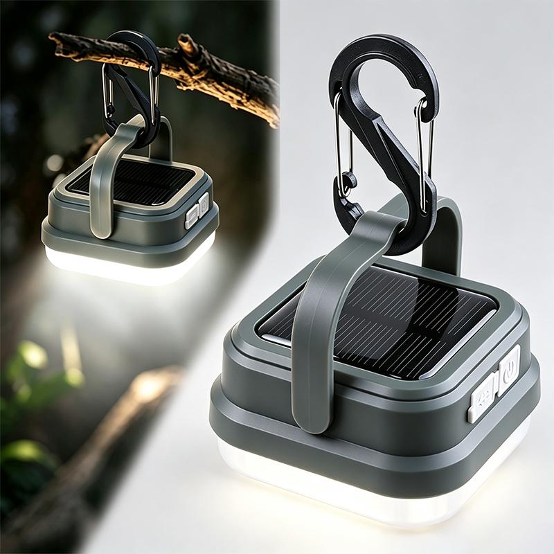 Acil Durum Aydınlatması, Güneş - Solar Lantern Camping Collapsible incelemesi ve fiyatı