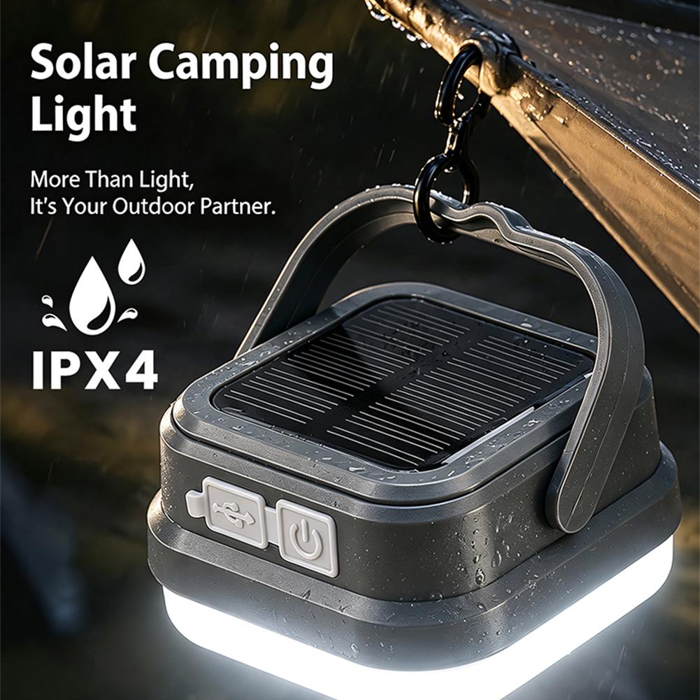 Acil Durum Aydınlatması, Güneş - Solar Lantern Camping Collapsible incelemesi ve fiyatı