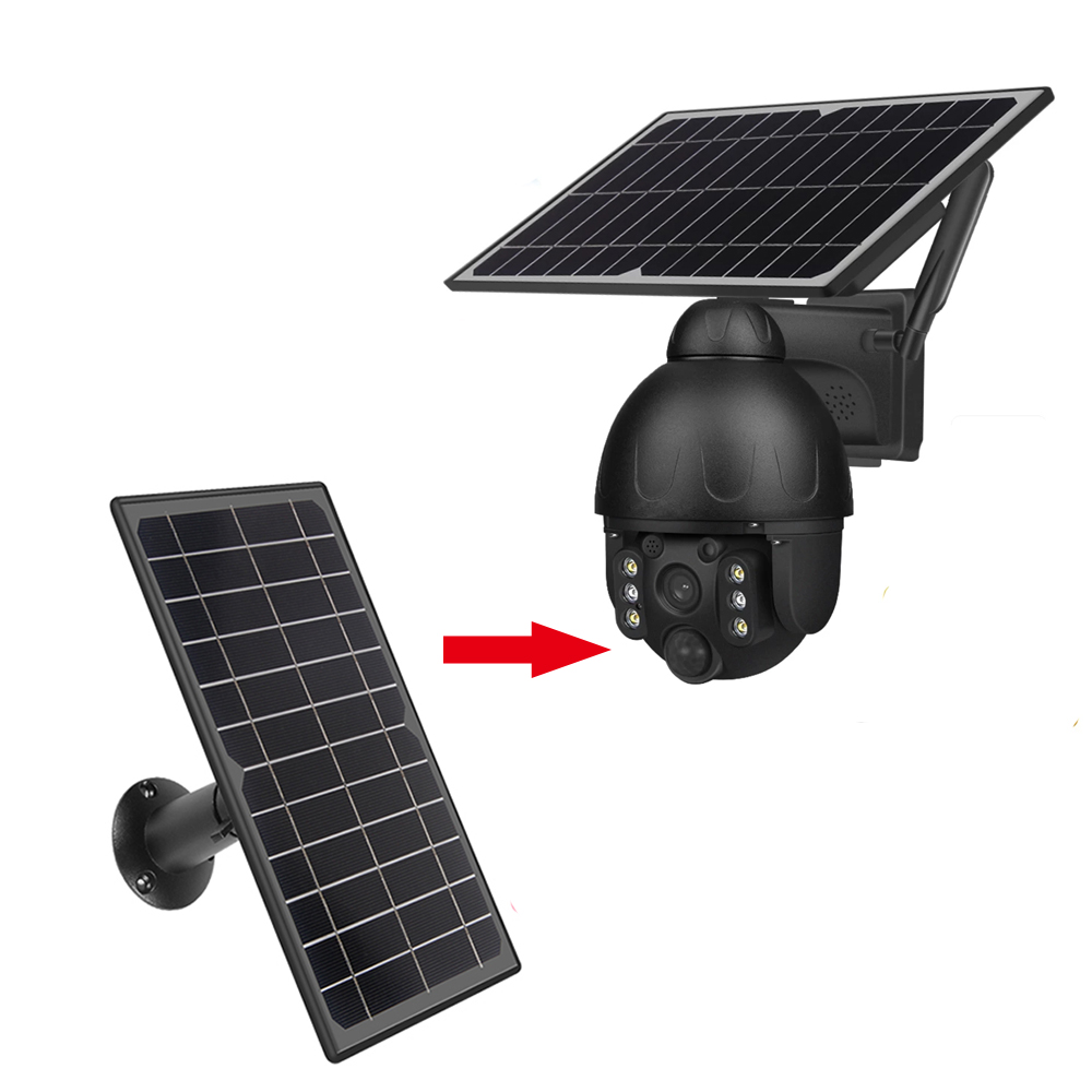 Dış Mekan Güneş Kameralarına U - Solar Security Camera Light incelemesi ve fiyatı