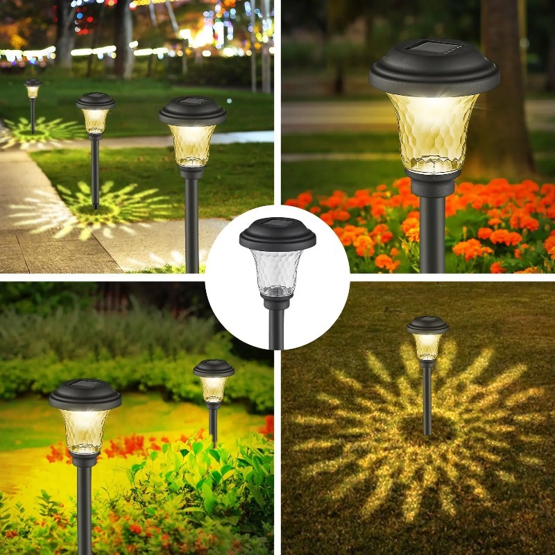 Dış Mekan Güneş Enerjili Bahçe - Solar Garden Light Dusk To Dawn incelemesi ve fiyatı