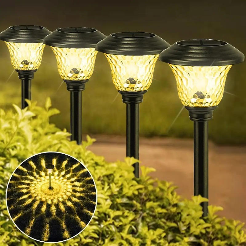 Dış Mekan Güneş Enerjili Bahçe - Solar Garden Light Dusk To Dawn incelemesi ve fiyatı