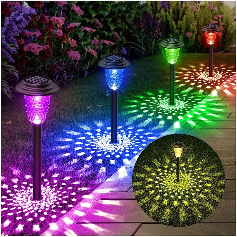 Dış Mekan Güneş Enerjili Bahçe - Solar Garden Light Dusk To Dawn incelemesi ve fiyatı