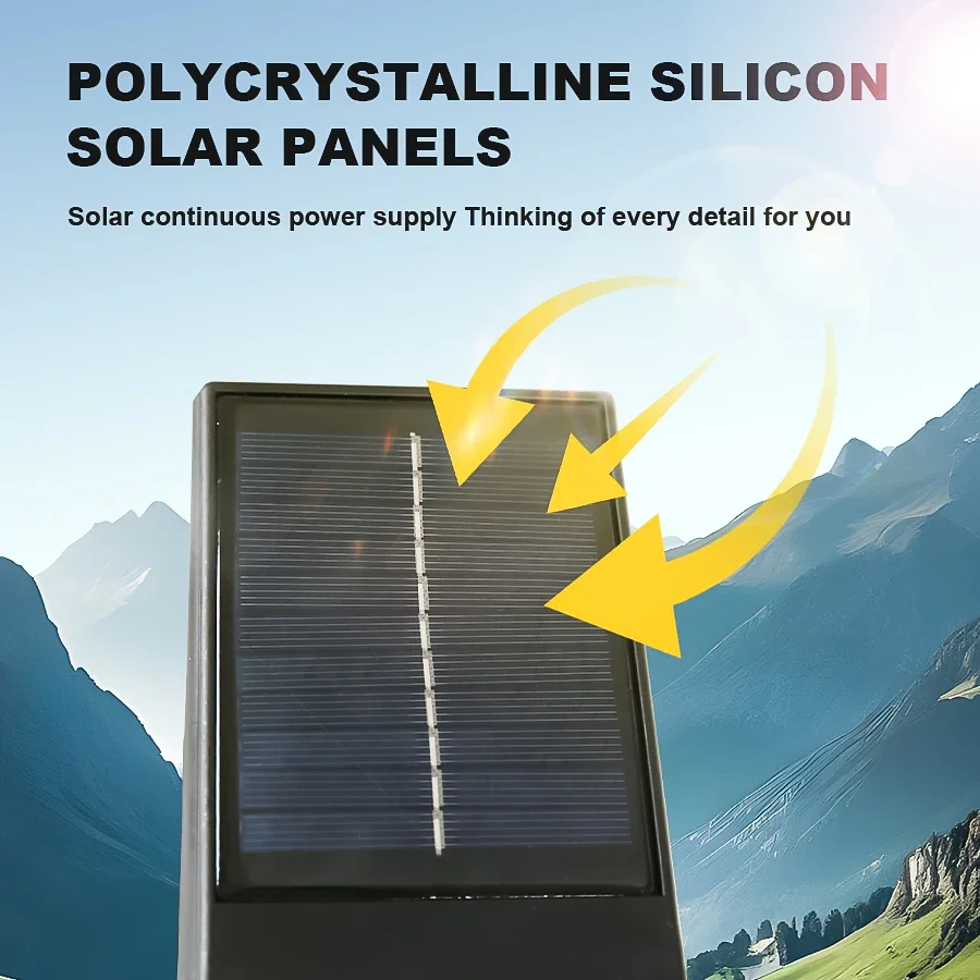 2LED'li RGB Güneş Enerjili Dış - Solar Garden Spotlight Rgb incelemesi ve fiyatı