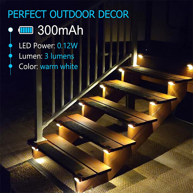 2/4/8/16 paket güneş güverte ı - Solar Pathway Lights 8 Pack incelemesi ve fiyatı
