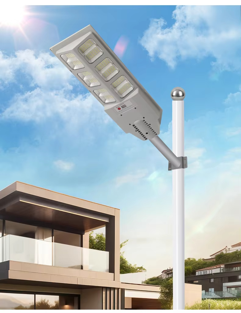 600 LED'li Güneş Enerjili Soka - Solar Garden Light Dusk To Dawn incelemesi ve fiyatı