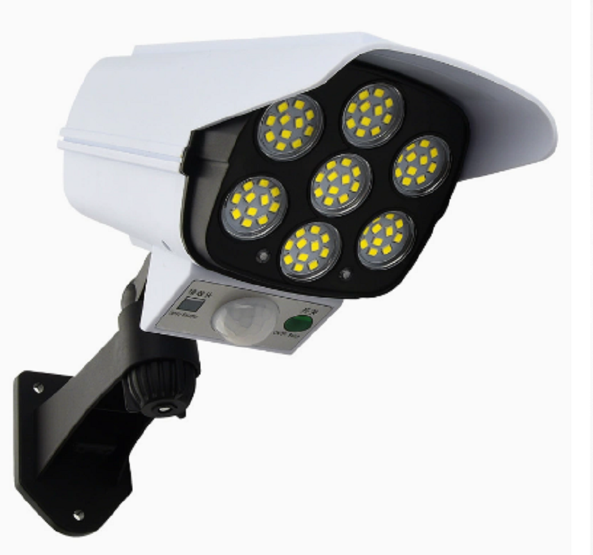 Uzaktan Kumandalı, Güneş Enerj - Solar Security Camera Light incelemesi ve fiyatı