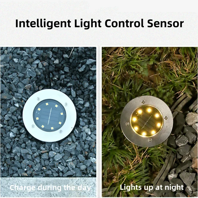 4 adet LED güneş bahçe ışıklar - Solar Garden Spotlight Rgb incelemesi ve fiyatı