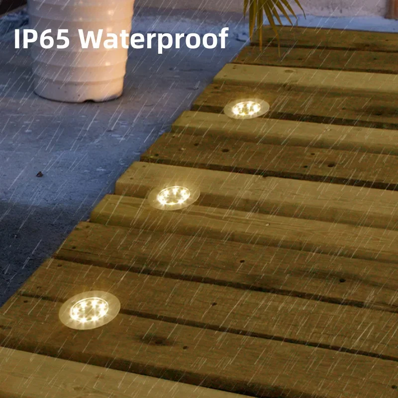 4 adet LED güneş bahçe ışıklar - Solar Garden Spotlight Rgb incelemesi ve fiyatı