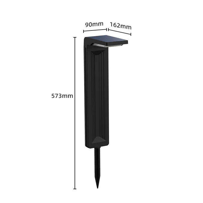 Güneş Enerjili Dış Mekan Avlu  - Solar Garden Light Outdoor Waterproof incelemesi ve fiyatı