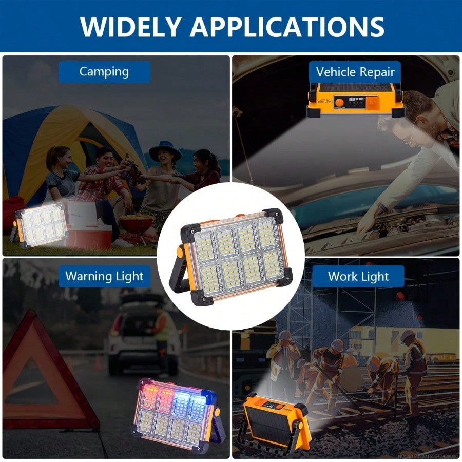 Spor, Eğlence, Doğa Yürüyüşü,  - Solar Lantern Camping Collapsible incelemesi ve fiyatı