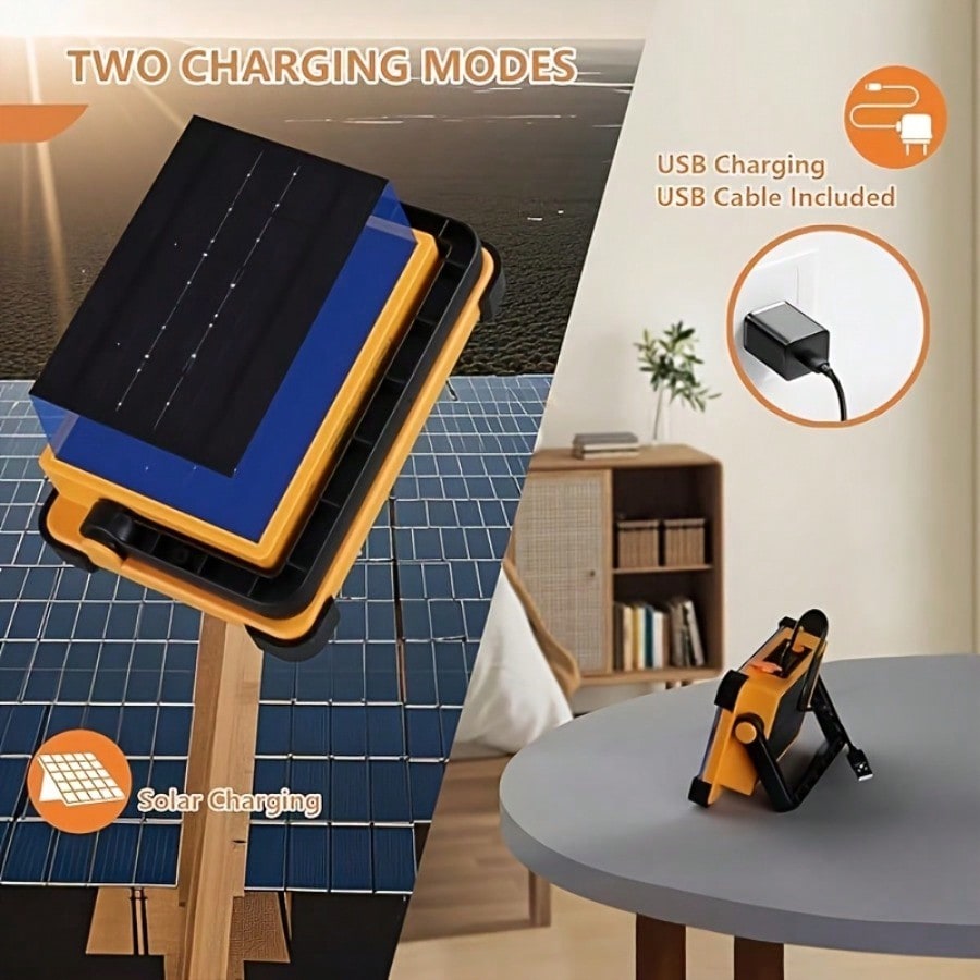 Spor, Eğlence, Doğa Yürüyüşü,  - Solar Lantern Camping Collapsible incelemesi ve fiyatı
