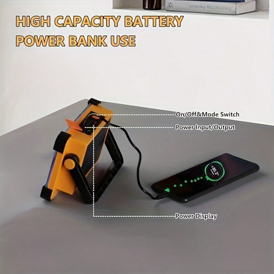Spor, Eğlence, Doğa Yürüyüşü,  - Solar Lantern Camping Collapsible incelemesi ve fiyatı