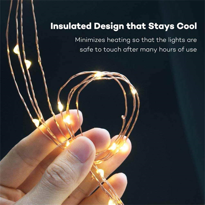 Açık 2Mx10 200LED Güneş Sarmaş - Solar String Lights Outdoor 20M incelemesi ve fiyatı