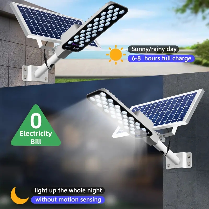 2/1 adet güçlü güneş ışığı açı - Solar Garden Light Dusk To Dawn incelemesi ve fiyatı