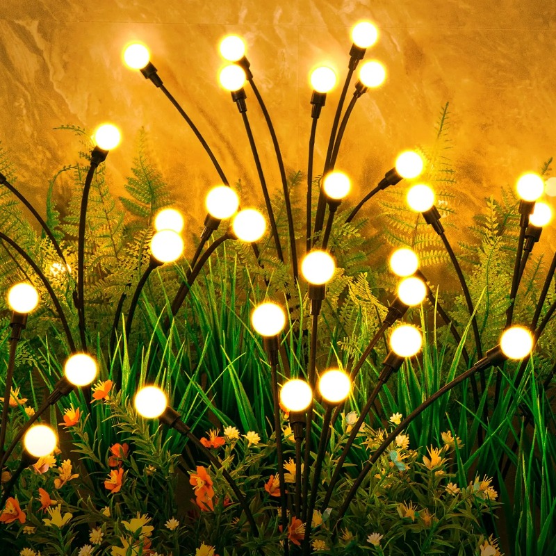 1-8'li Paket Güneş Enerjili Ba - Solar Pathway Lights 8 Pack incelemesi ve fiyatı