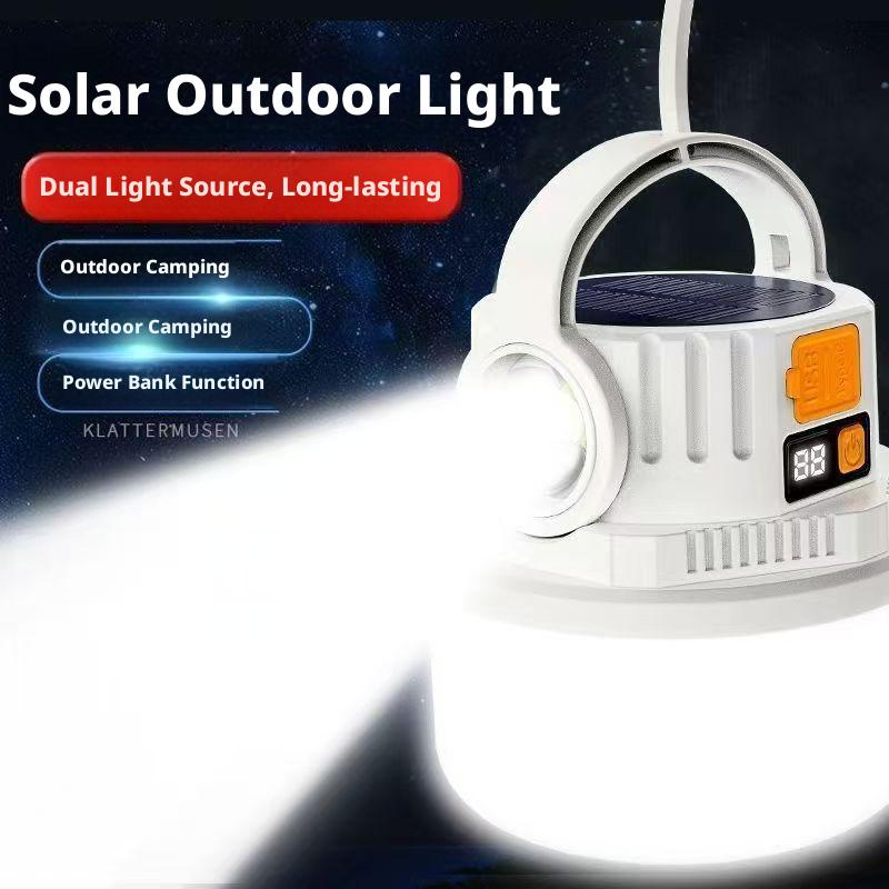 Güneş Enerjili Kamp Lambası Çi - Solar Lantern Camping Collapsible incelemesi ve fiyatı
