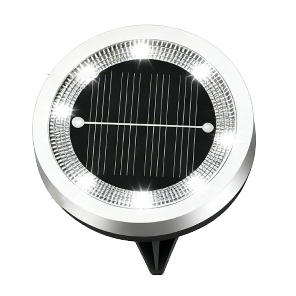 10'lu Paket, Güneş Enerjisiyle - Solar Pathway Lights 8 Pack incelemesi ve fiyatı