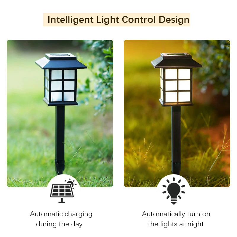 8'li Paket Güneş Enerjili Bahç - Solar Pathway Lights 8 Pack incelemesi ve fiyatı