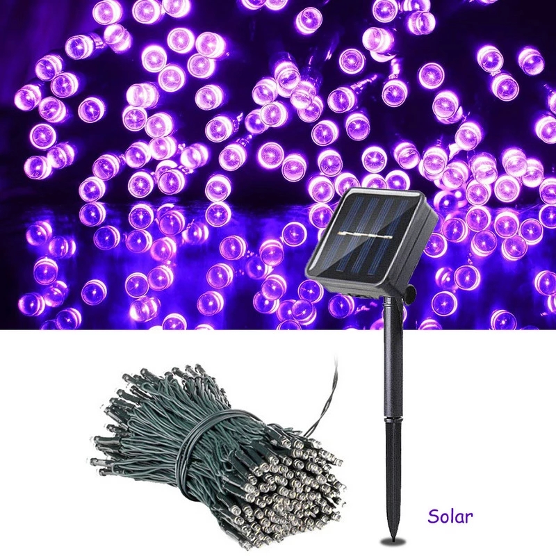 Dış Mekan Güneş Enerjili Bahçe - Solar String Lights Outdoor 20M incelemesi ve fiyatı