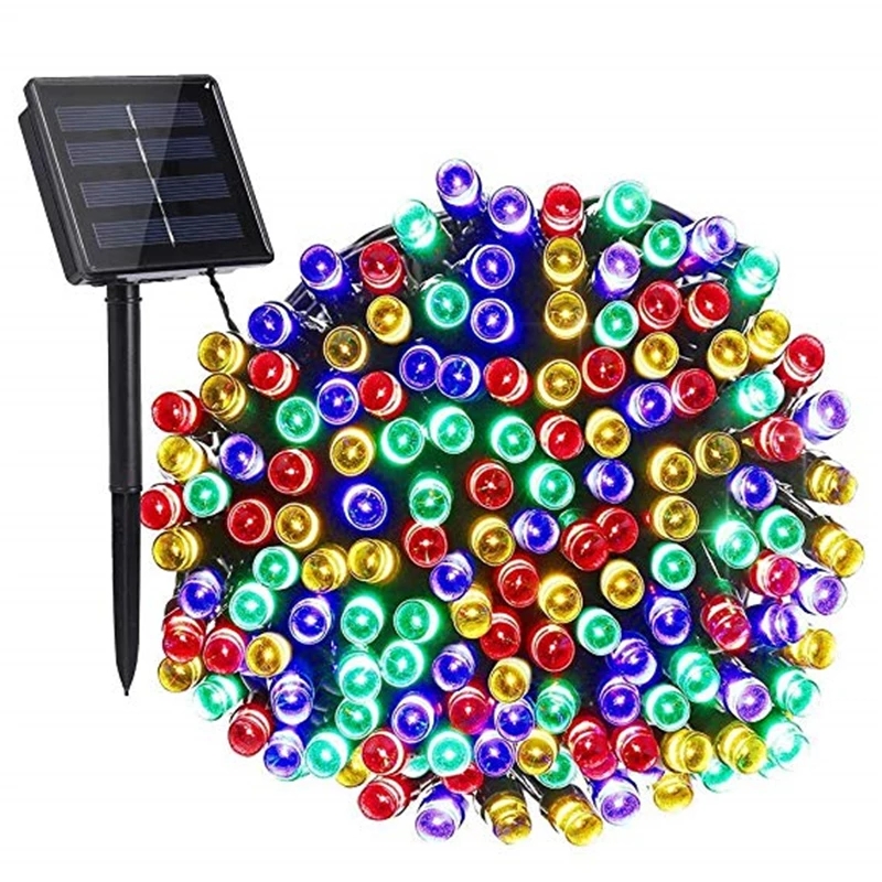 Dış Mekan Güneş Enerjili Bahçe - Solar String Lights Outdoor 20M incelemesi ve fiyatı